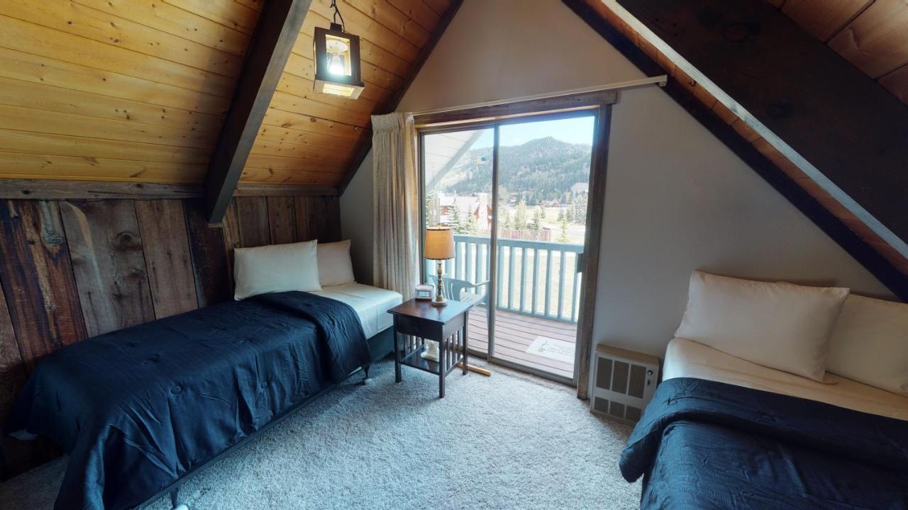 Aspen Hollow In The Upper Valley With High Speed Wifi レッドリバー エクステリア 写真