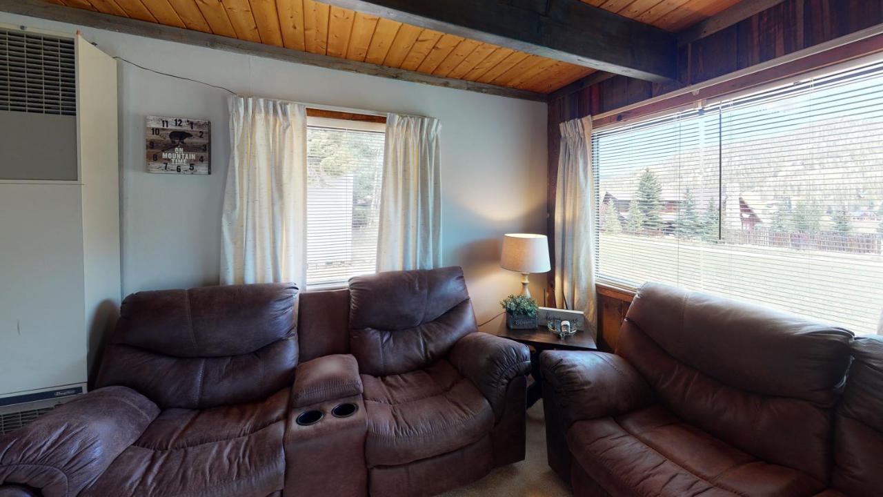 Aspen Hollow In The Upper Valley With High Speed Wifi レッドリバー エクステリア 写真