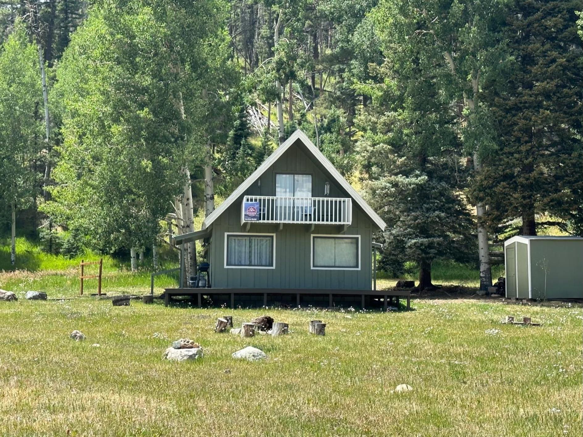 Aspen Hollow In The Upper Valley With High Speed Wifi レッドリバー エクステリア 写真